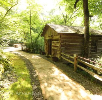 1880’s Cabin