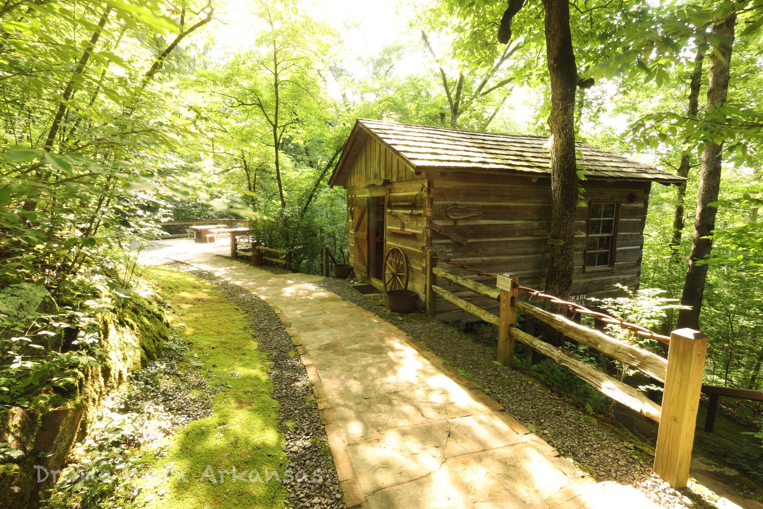 1880’s Cabin